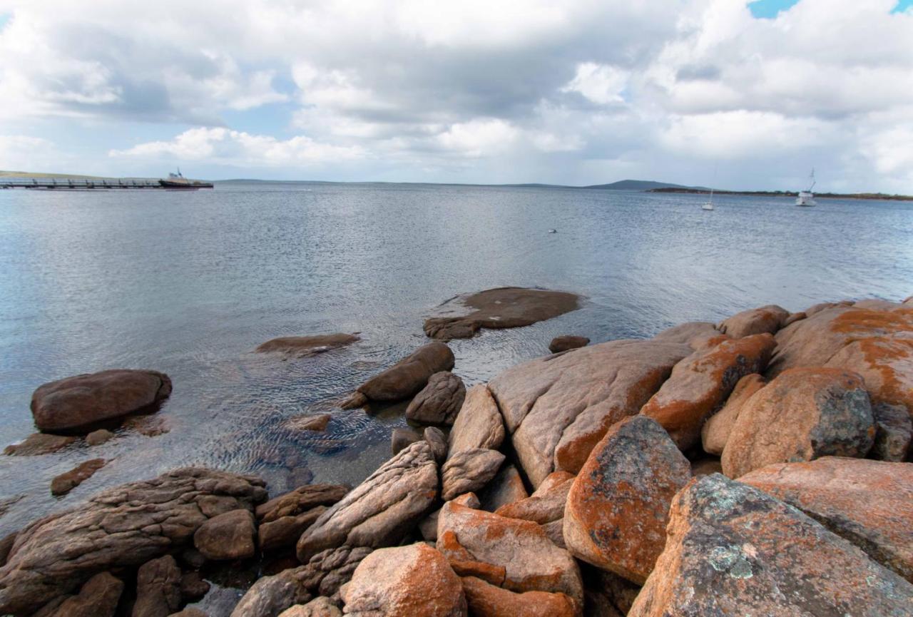 Port Lincoln Marina Waterfront Apartment エクステリア 写真