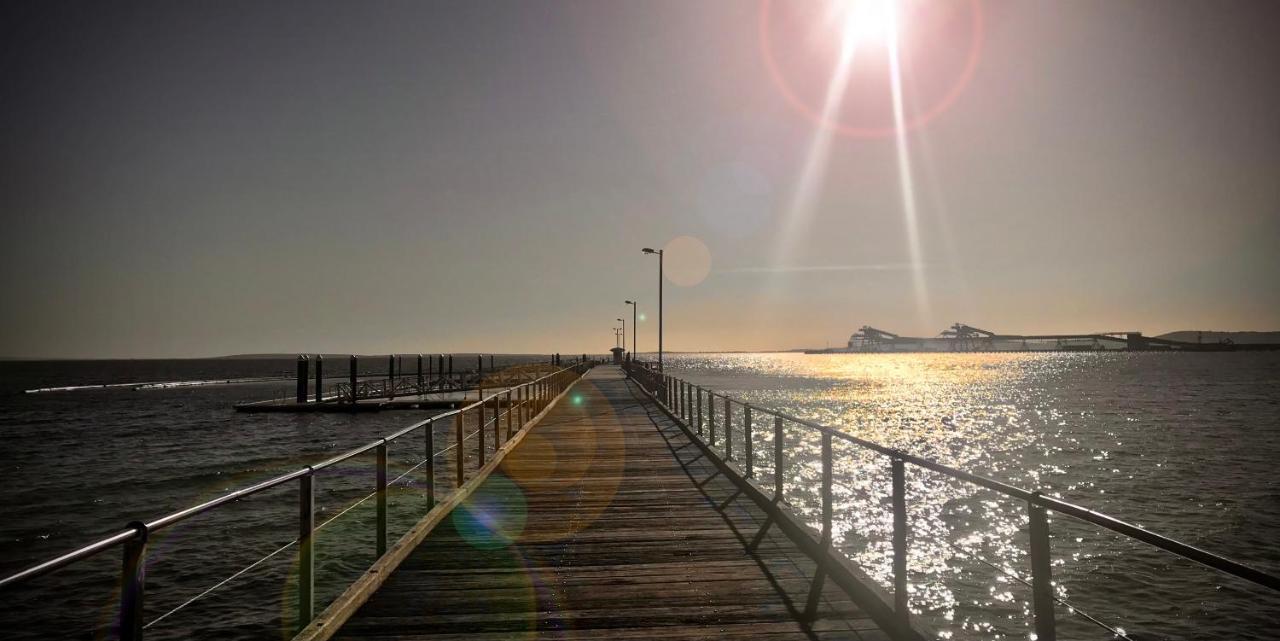 Port Lincoln Marina Waterfront Apartment エクステリア 写真